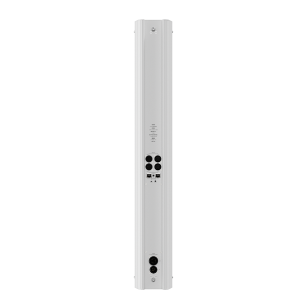 Акустическая колонна 8 × 4 дюйма SLIM804+